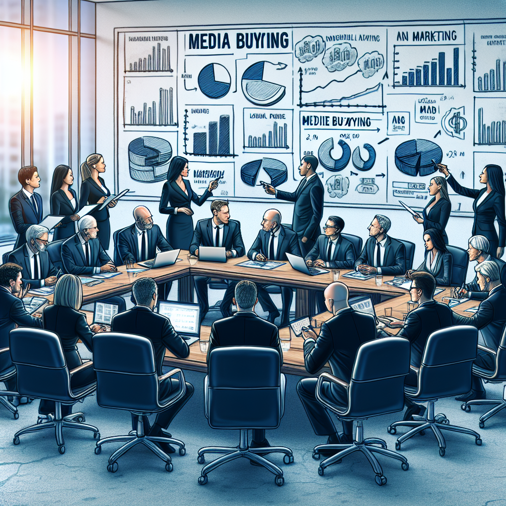 The Ultimate Guide to Media Buying for Law Firms: Boost Your Legal Practice with Effective Marketing Strategies