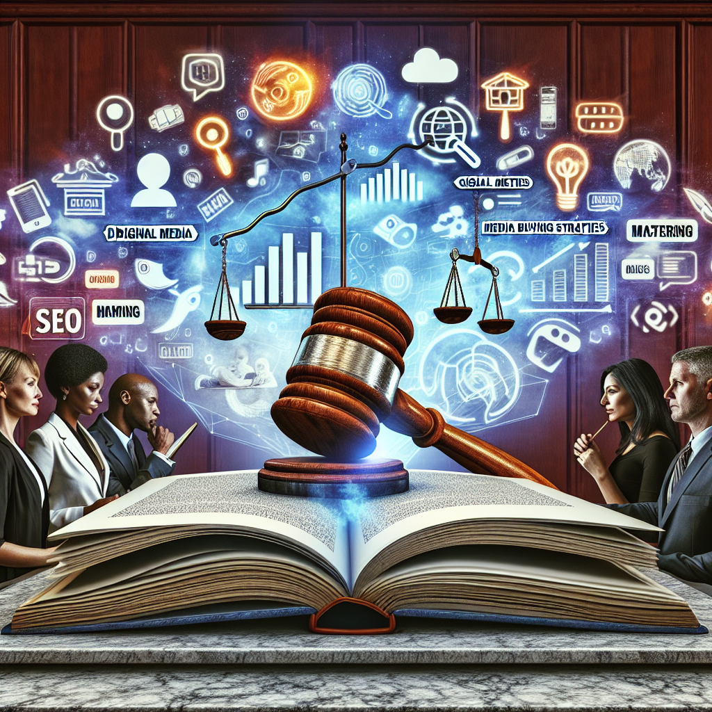 Mastering Media Buying Strategies for Divorce Law Firms: A Comprehensive Guide to Boosting Your Legal Practice's Online Presence