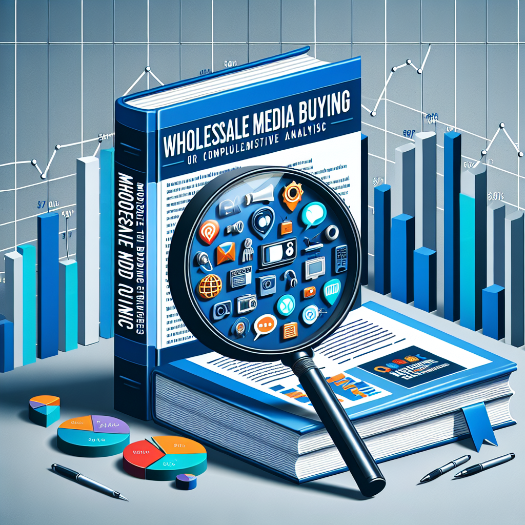 Maximize Your ROI: A Comprehensive Guide to Wholesale Media Buying Strategies and Best Practices