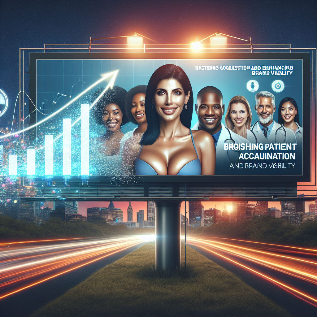Effective Media Buying Strategies for Cosmetic Surgery Centers: Boosting Patient Acquisition and Enhancing Brand Visibility