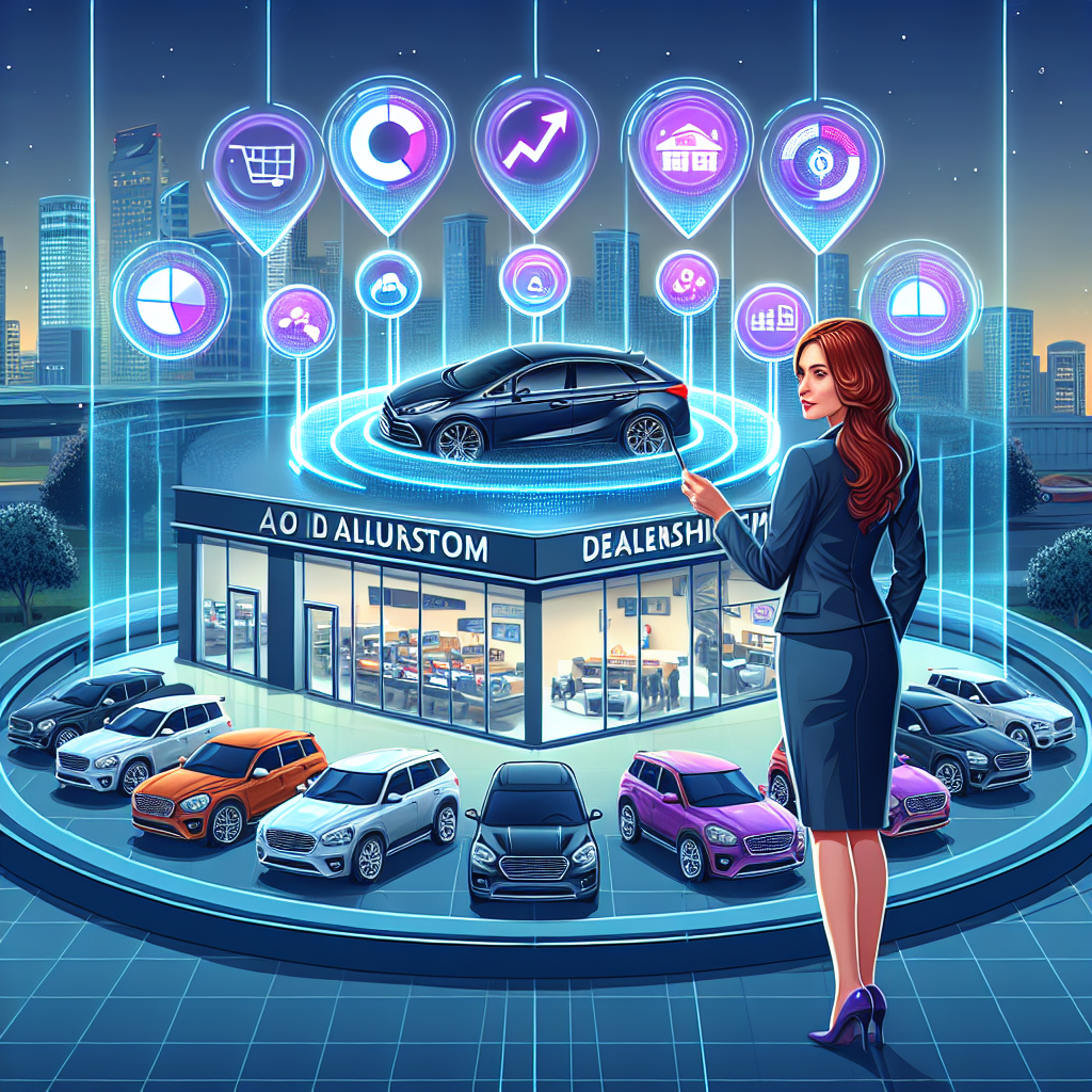 Maximizing Auto Dealership Sales: The Ultimate Guide to Media Buying Strategies and Best Practices
