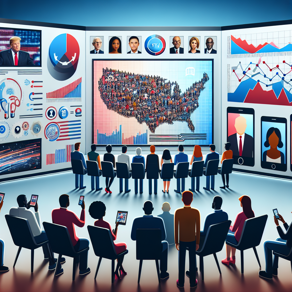 Maximizing Political Campaign Impact: Harnessing the Power of CTV and OTT for Unprecedented Reach and Engagement