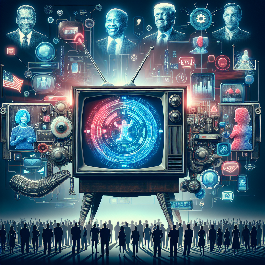Harnessing the Power of CTV and OTT for Political Campaigns: Boosting Engagement and Influence in the Digital Age