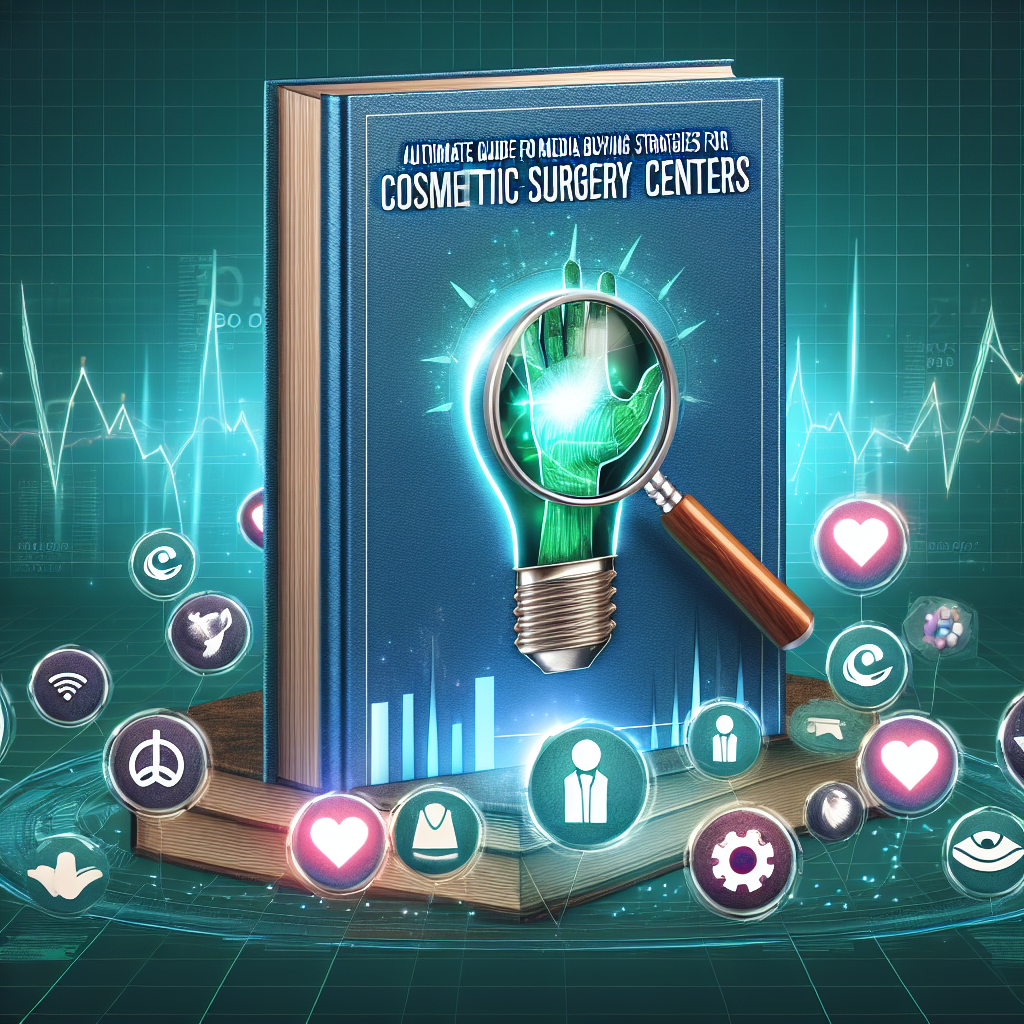 Ultimate Guide to Media Buying Strategies for Cosmetic Surgery Centers: Boost Your Patient Acquisitions and Online Presence