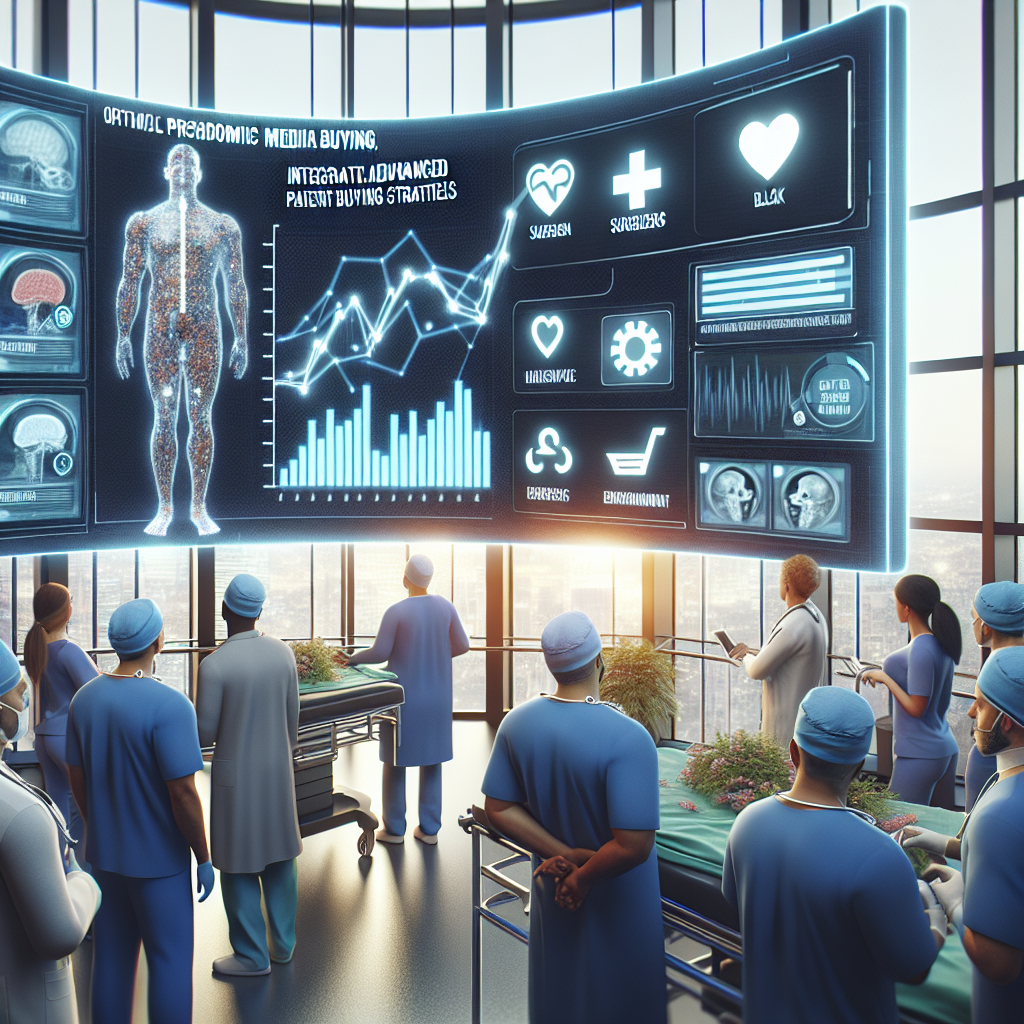 Expert Guide to Media Buying Strategies for Orthopedic Surgery Centers in 2023: Boost Patient Reach and Engagement