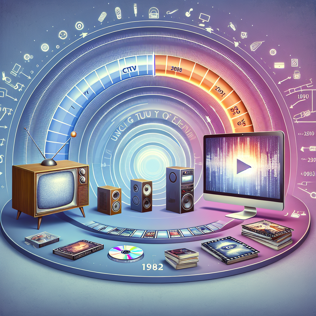 Unlocking the Future of Entertainment: How CTV, OTT, and Online Video are Revolutionizing Content Consumption in the Digital Age