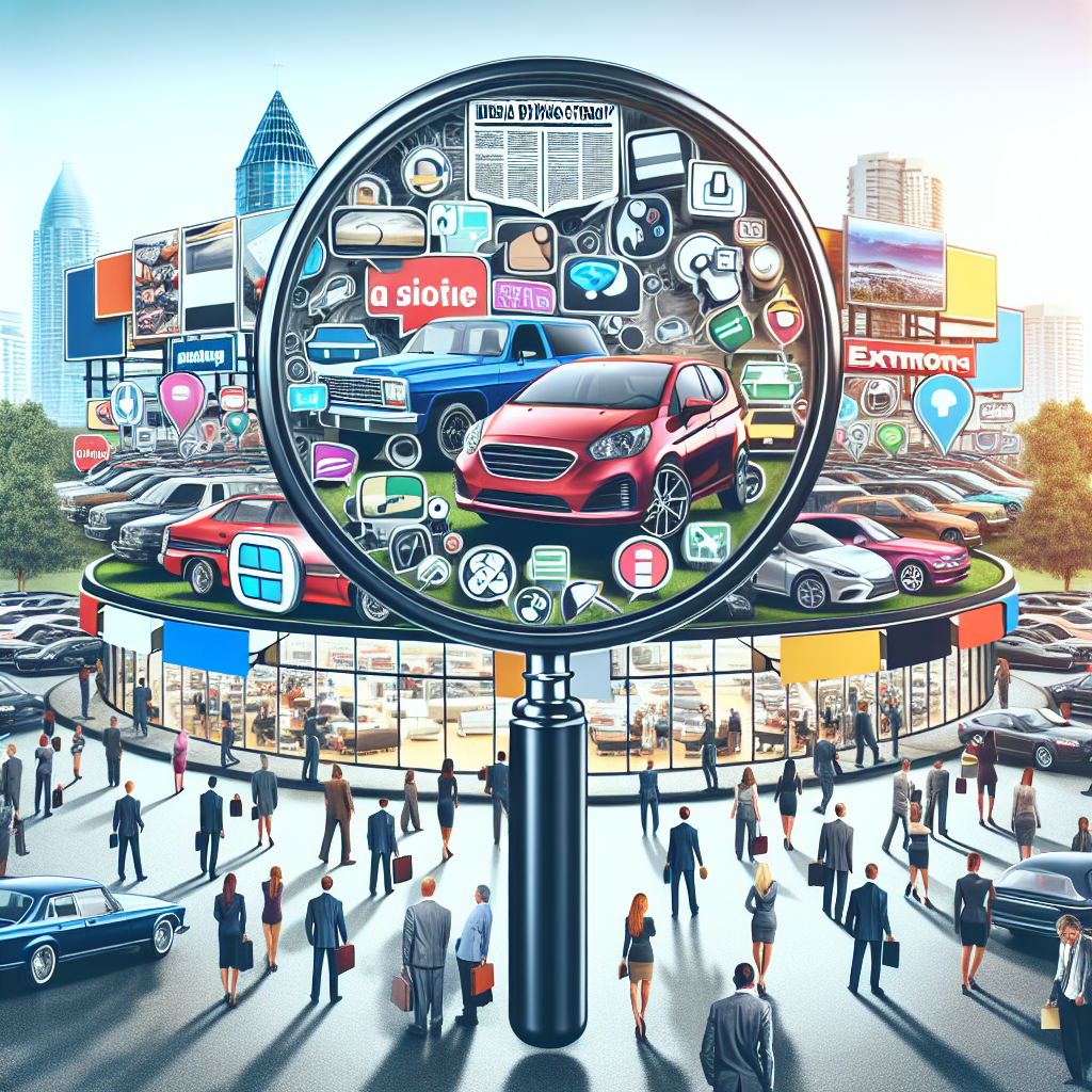 The Ultimate Guide to Media Buying for Auto Dealerships: Boost Sales with Effective Advertising Strategies and Techniques