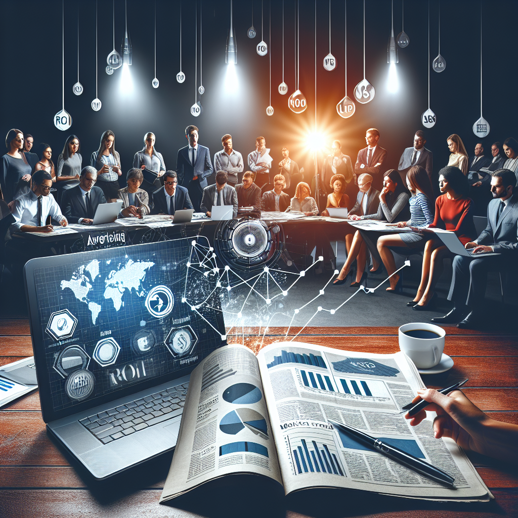 Maximizing ROI in Advertising: How Media Planners Craft Effective Strategies with Data-Driven Insights and Trends