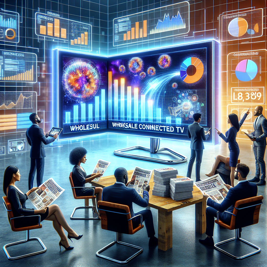 Maximizing Your Advertising Strategy with Wholesale CTV: A Comprehensive Guide to Cost-Effective Connected TV Advertising Solutions