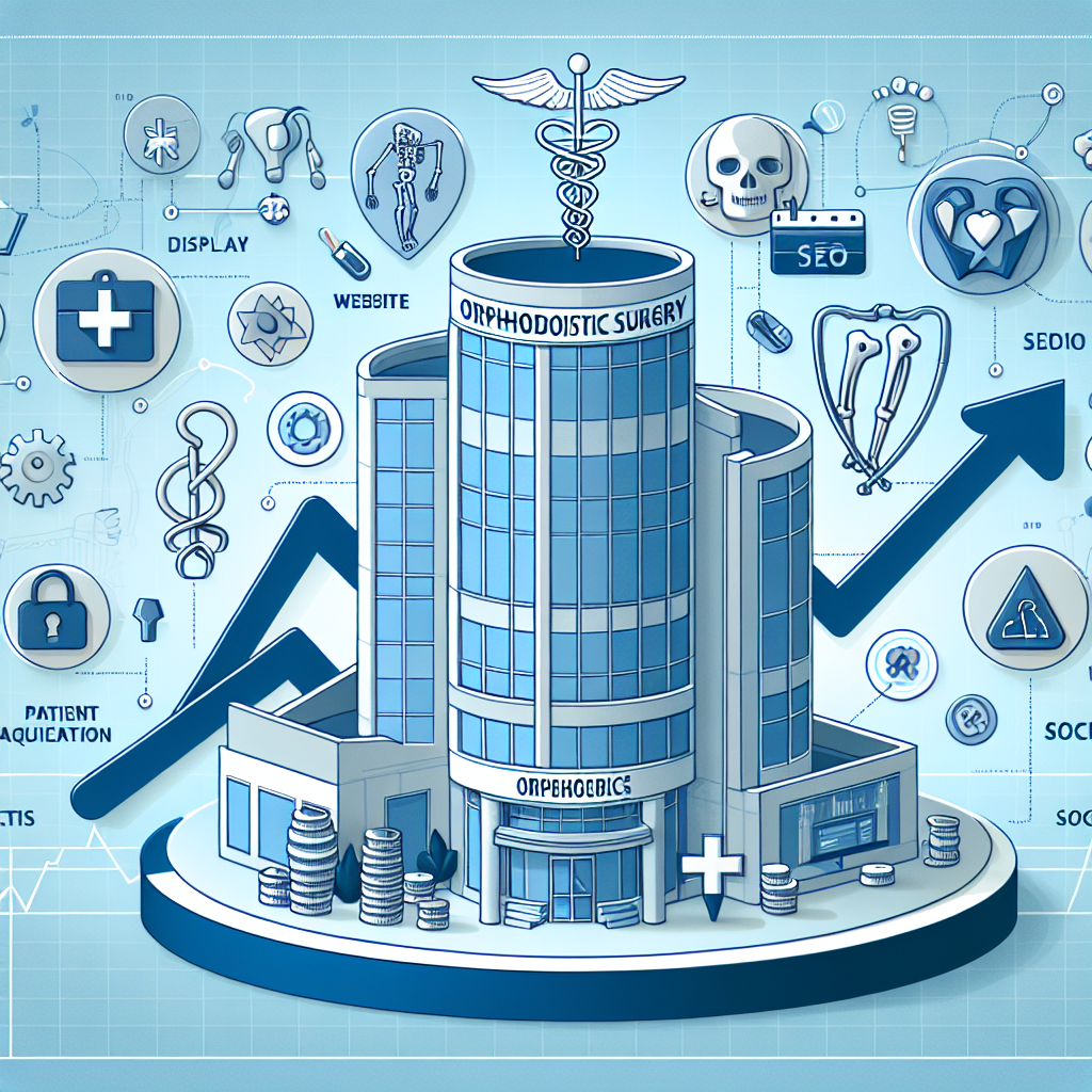 Effective Media Buying Strategies for Orthopedic Surgery Centers: Boost Your Patient Acquisition and Online Visibility