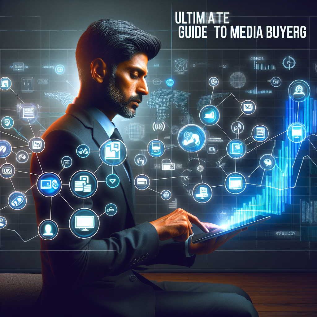 Ultimate Guide to Media Buyers: How Media Buying Services Boost Your Digital Marketing Strategy