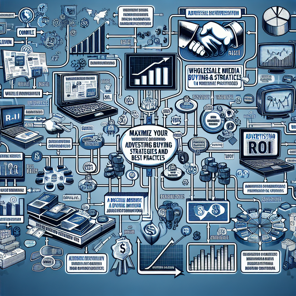 Maximize Your Advertising ROI: A Comprehensive Guide to Wholesale Media Buying Strategies and Best Practices