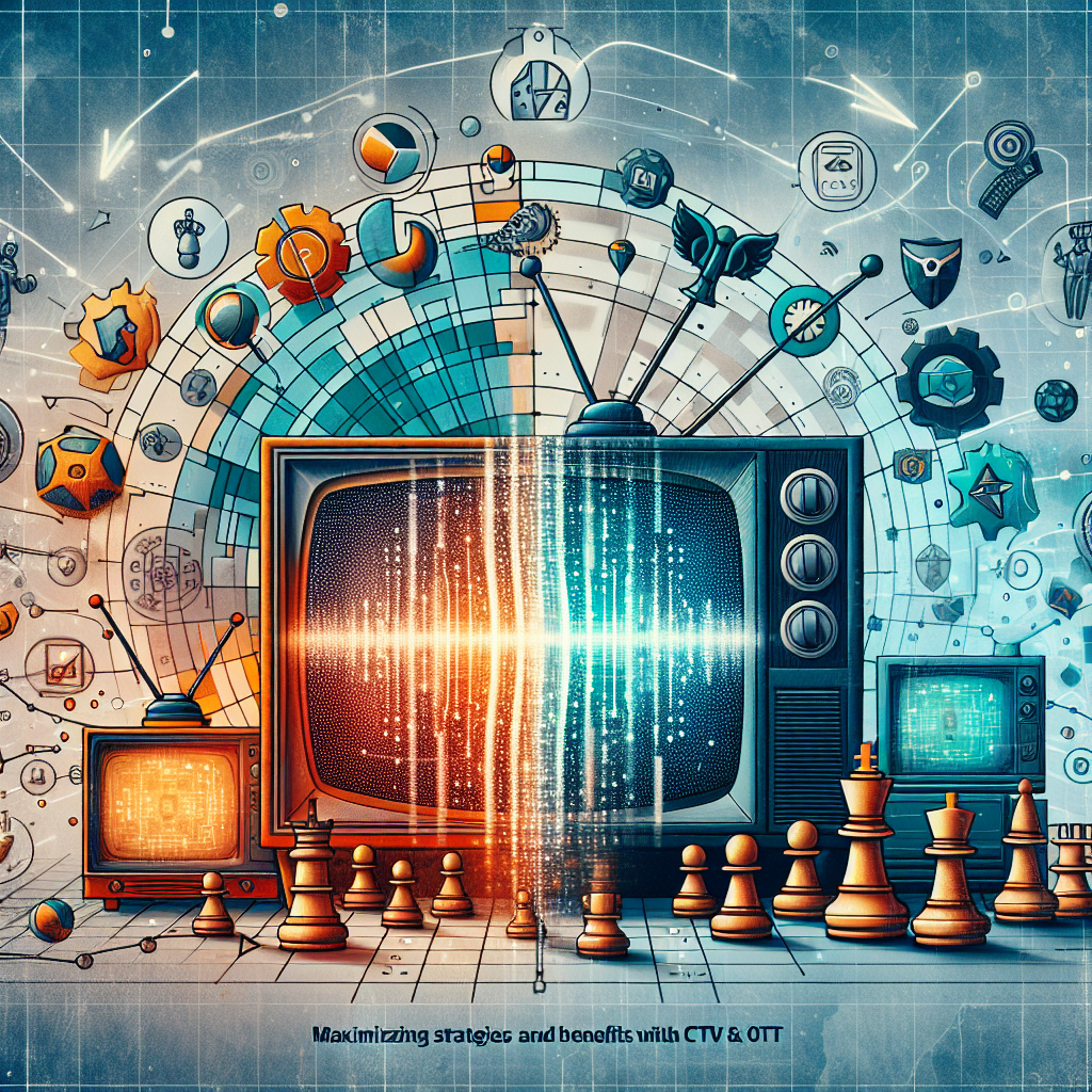 Maximizing Political Campaigns with the Power of CTV and OTT: Essential Strategies and Benefits
