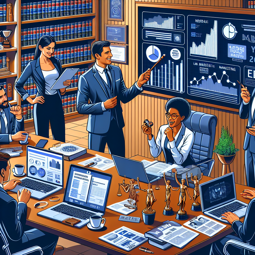 Mastering Media Buying for Law Firms: Essential Strategies, Tips, and Best Practices for Successful Legal Marketing Campaigns