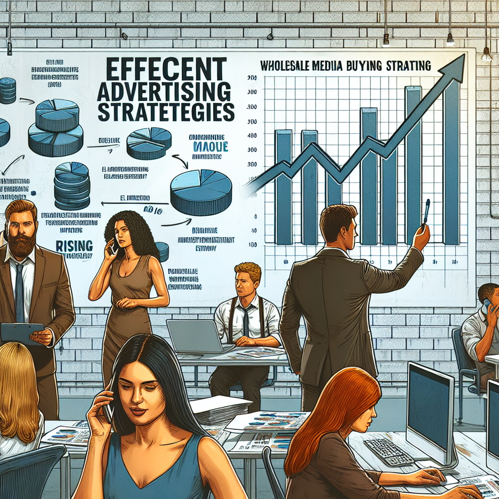 Maximize Your Advertising ROI: An In-Depth Guide to Successful Wholesale Media Buying Strategies and Tactics