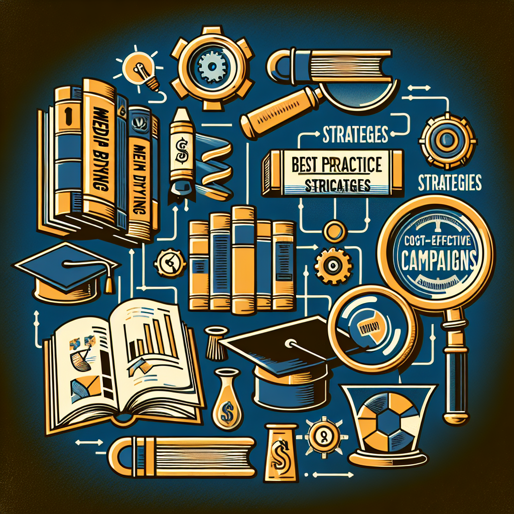The Ultimate Guide to Media Buying for Universities: Strategies, Best Practices, and Cost-Effective Campaigns for Higher Education Success