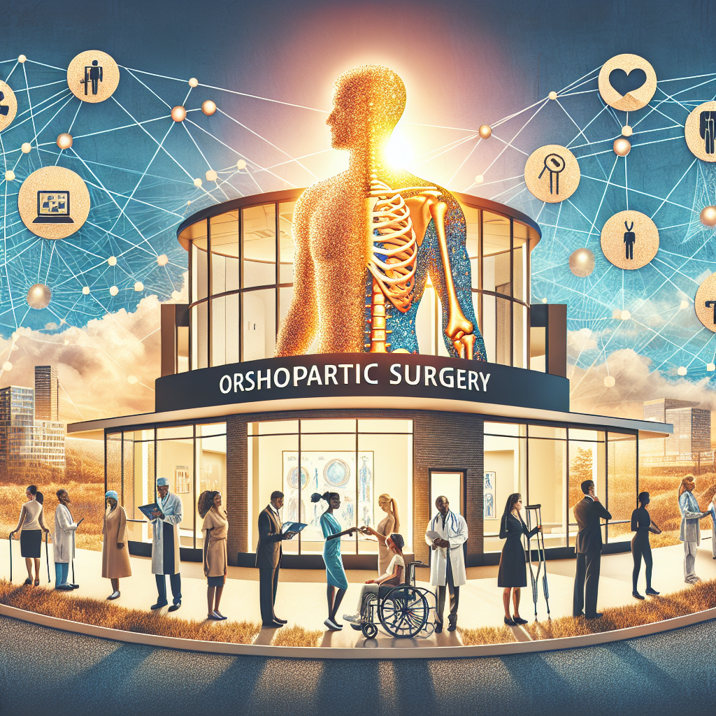 Maximizing Patient Reach: Effective Media Buying Strategies for Orthopedic Surgery Centers to Enhance Visibility and Growth