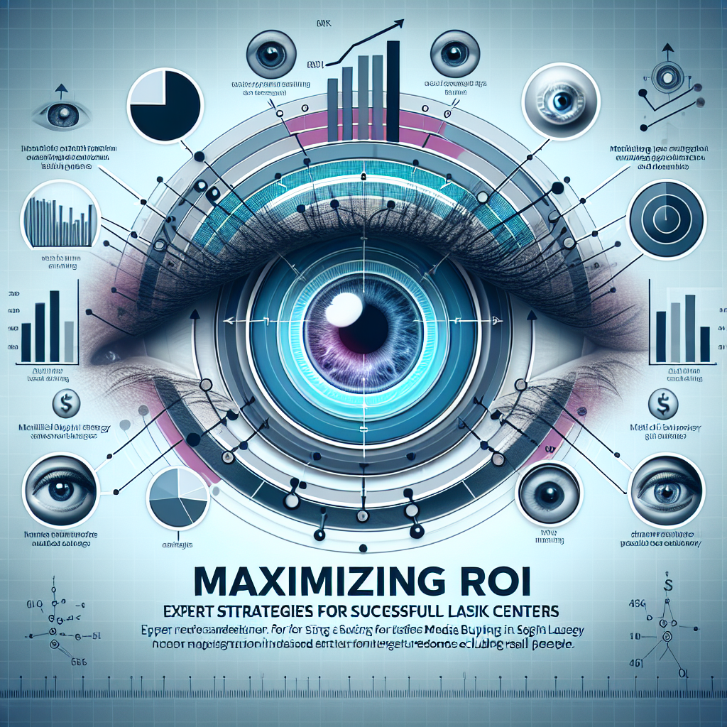 Maximizing ROI: Expert Strategies for Successful Media Buying in LASIK Centers