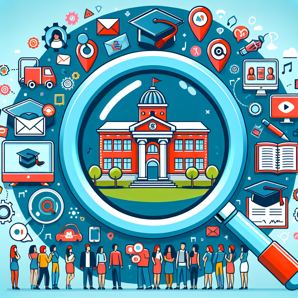 Effective Strategies for Media Buying in Universities: Boost Enrollment and Enhance Brand Visibility through Targeted Advertising