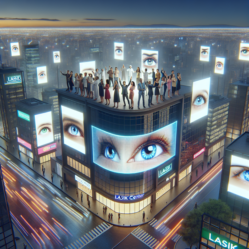 Effective Media Buying Strategies for LASIK Centers: Boost Your Visibility and Increase Patient Acquisition