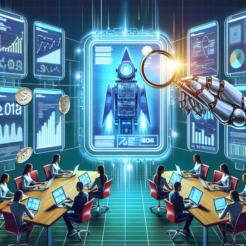 Maximizing ROI in Digital Advertising: How Programmatic Media Buyers Revolutionize Targeted Campaigns and Boost Brand Visibility