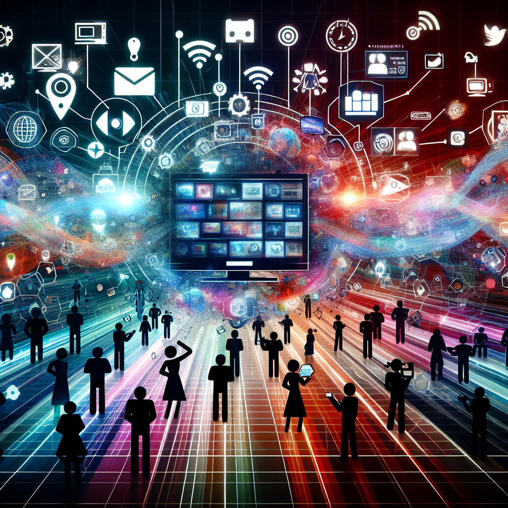 Harnessing the Power of CTV and OTT in Political Campaigns: Boost Voter Engagement and Influence Election Outcomes with Cutting-Edge Digital Strategies