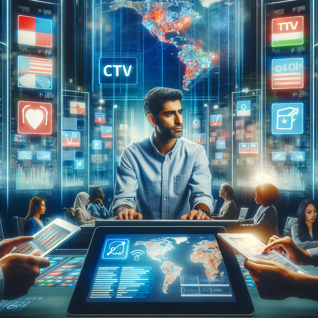 Harnessing the Power of CTV and OTT: Transforming Political Campaign Strategies for Maximum Voter Engagement