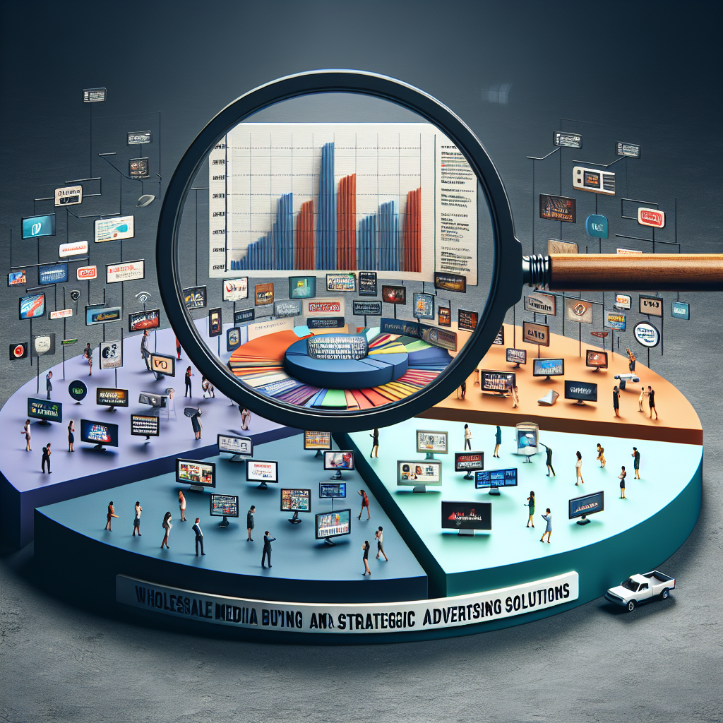 Maximize Your Marketing Budget: A Comprehensive Guide to Wholesale Media Buying and Strategic Advertising Solutions