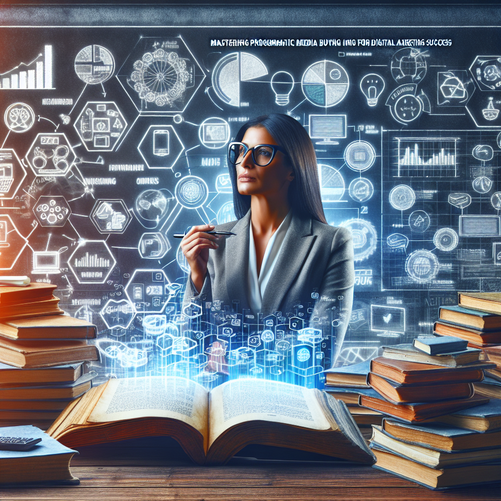 Mastering Programmatic Media Buying: Essential Strategies and Best Practices for Digital Marketing Success