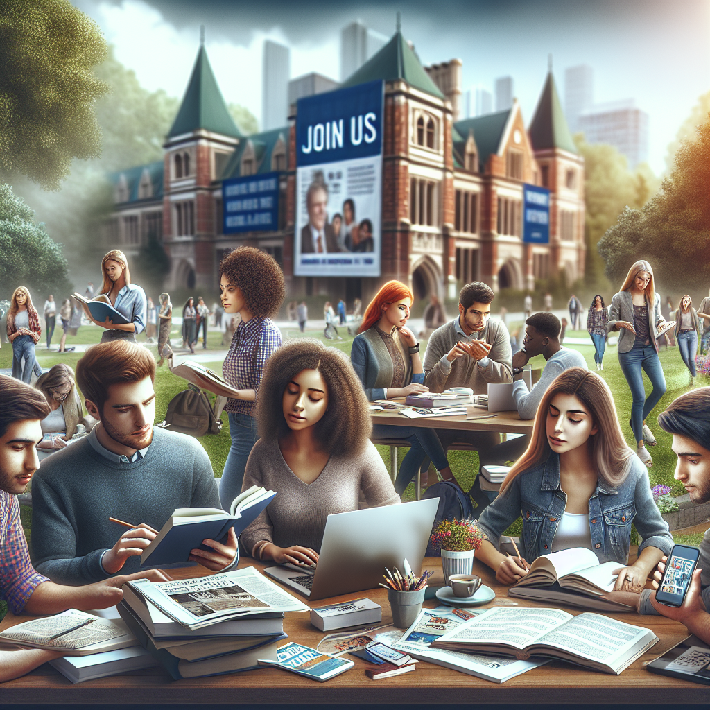 Maximizing University Enrollment: A Comprehensive Guide to Effective Media Buying Strategies for Higher Education Institutions