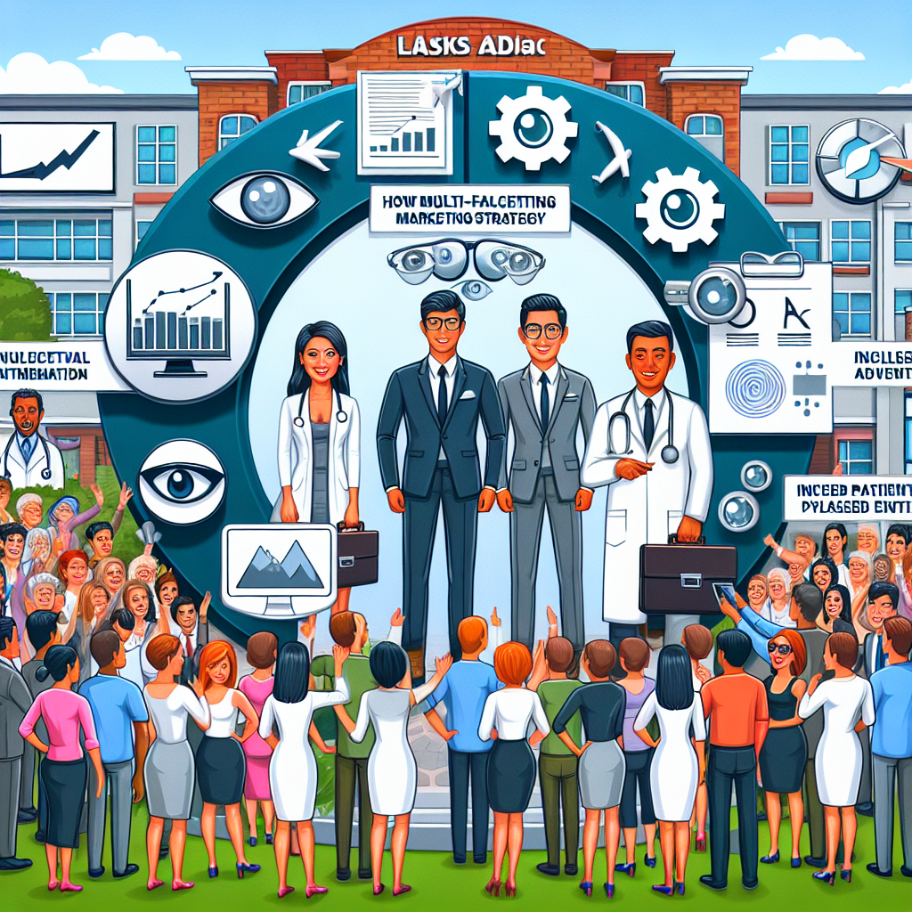 Maximize Your LASIK Center's Success: A Comprehensive Guide to Effective Media Buying Strategies for Increased Patient Engagement and Conversion Rates