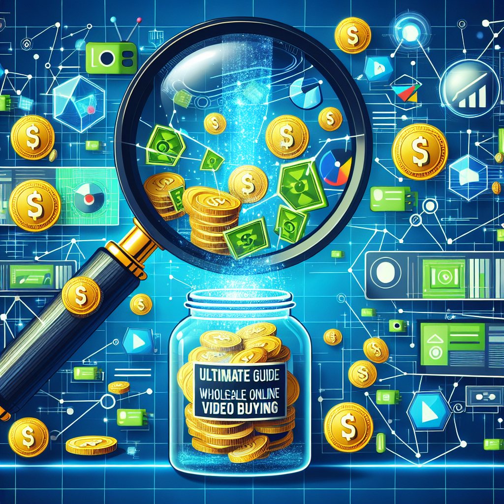 Ultimate Guide to Wholesale Online Video Buying: Unlocking Cost Savings and Efficiency in the Digital Marketplace