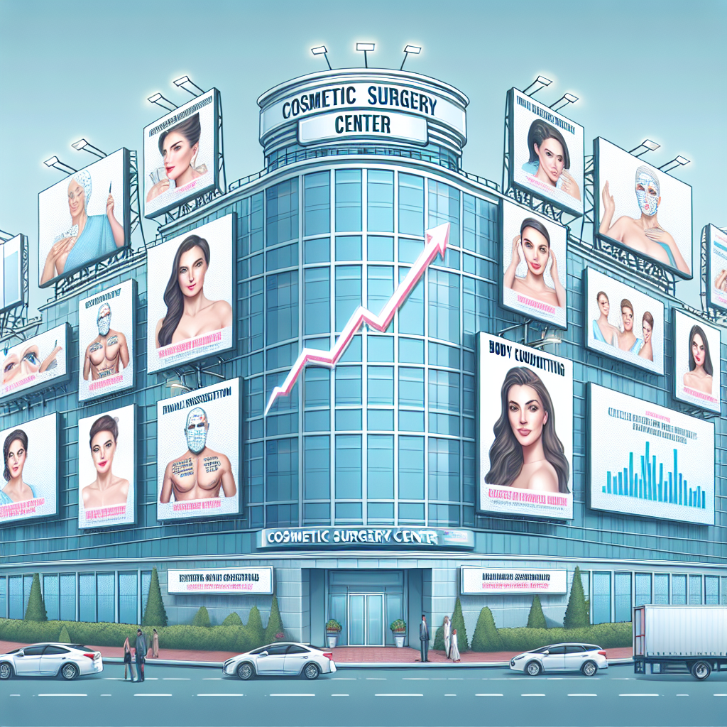 Effective Media Buying Strategies for Cosmetic Surgery Centers: Boosting Visibility and Attracting New Clients