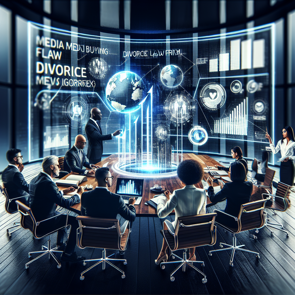 The Ultimate Guide to Media Buying Strategies for Divorce Law Firms: Boost Your Practice with Targeted Advertising