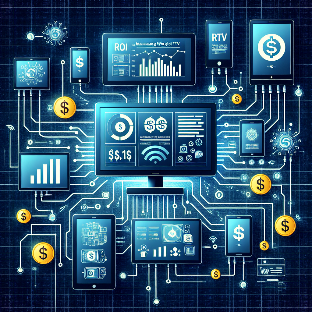 Maximizing ROI with Wholesale CTV: A Comprehensive Guide to Cost-Effective Connected TV Advertising Strategies