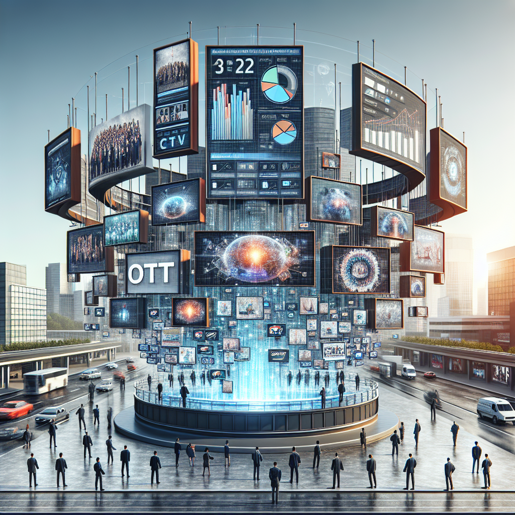 Harnessing the Power of CTV and OTT for Political Campaigns: Transforming Election Strategies with Advanced Digital Advertising