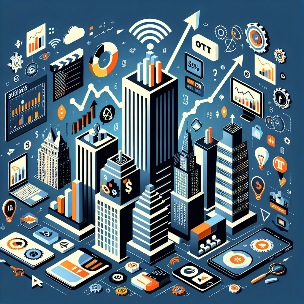 Maximize Your Business Growth with Wholesale OTT Solutions: Explore Benefits, Trends, and Strategies