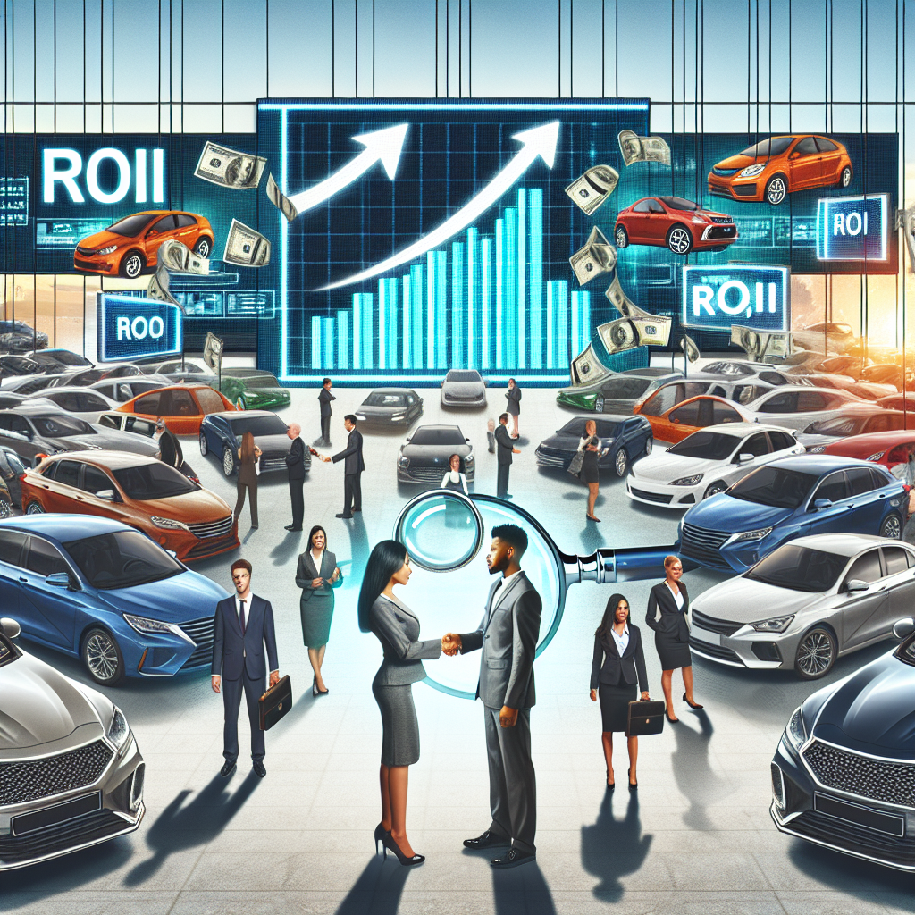 Optimizing Media Buying Strategies for Auto Dealerships: Boost Sales and Maximize ROI with Effective Advertising Campaigns