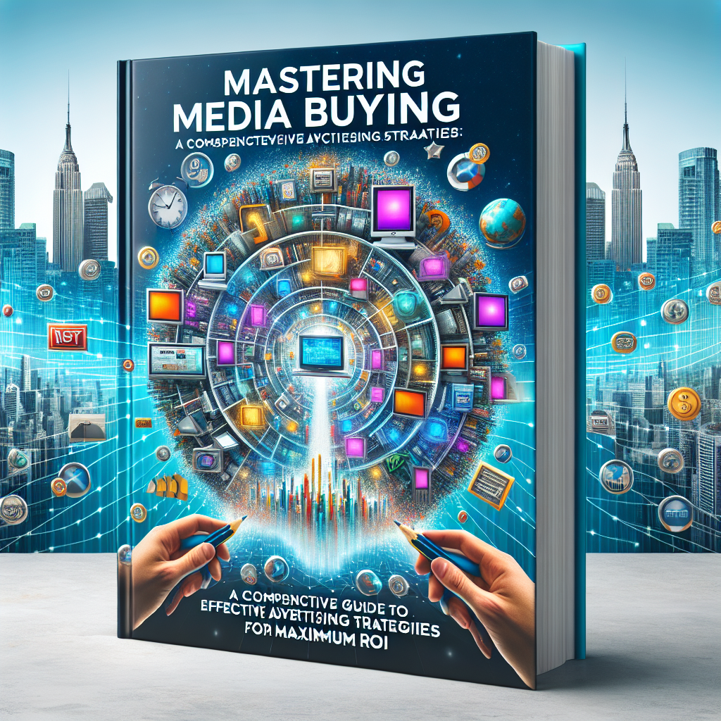 Mastering Media Buying: A Comprehensive Guide to Effective Advertising Strategies for Maximum ROI