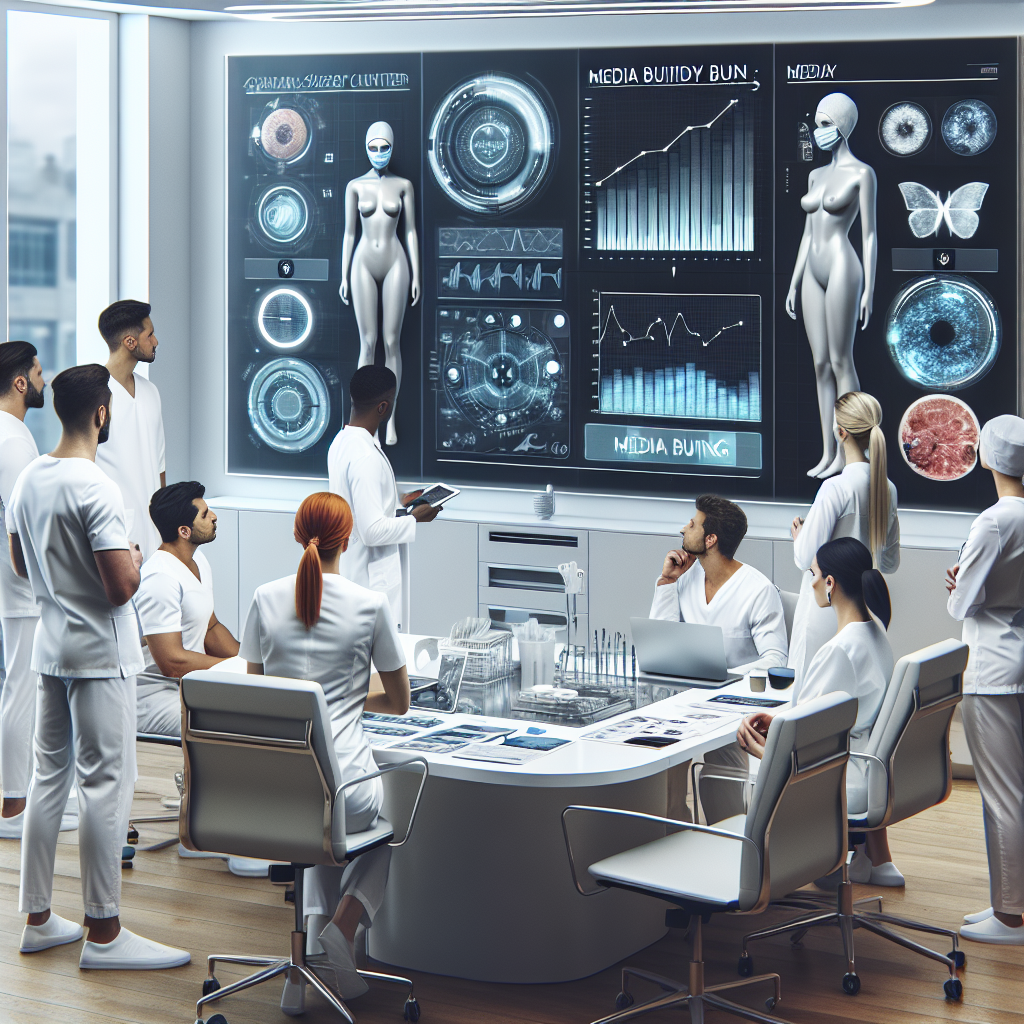 Maximizing ROI: Expert Media Buying Strategies for Cosmetic Surgery Centers to Boost Client Acquisition