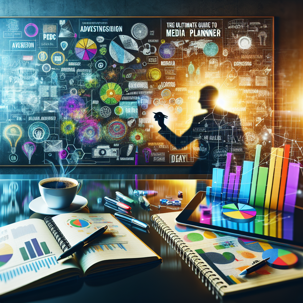 The Ultimate Guide to Media Planners: Boost Your Advertising Strategy with Effective Media Planning Techniques and Tools
