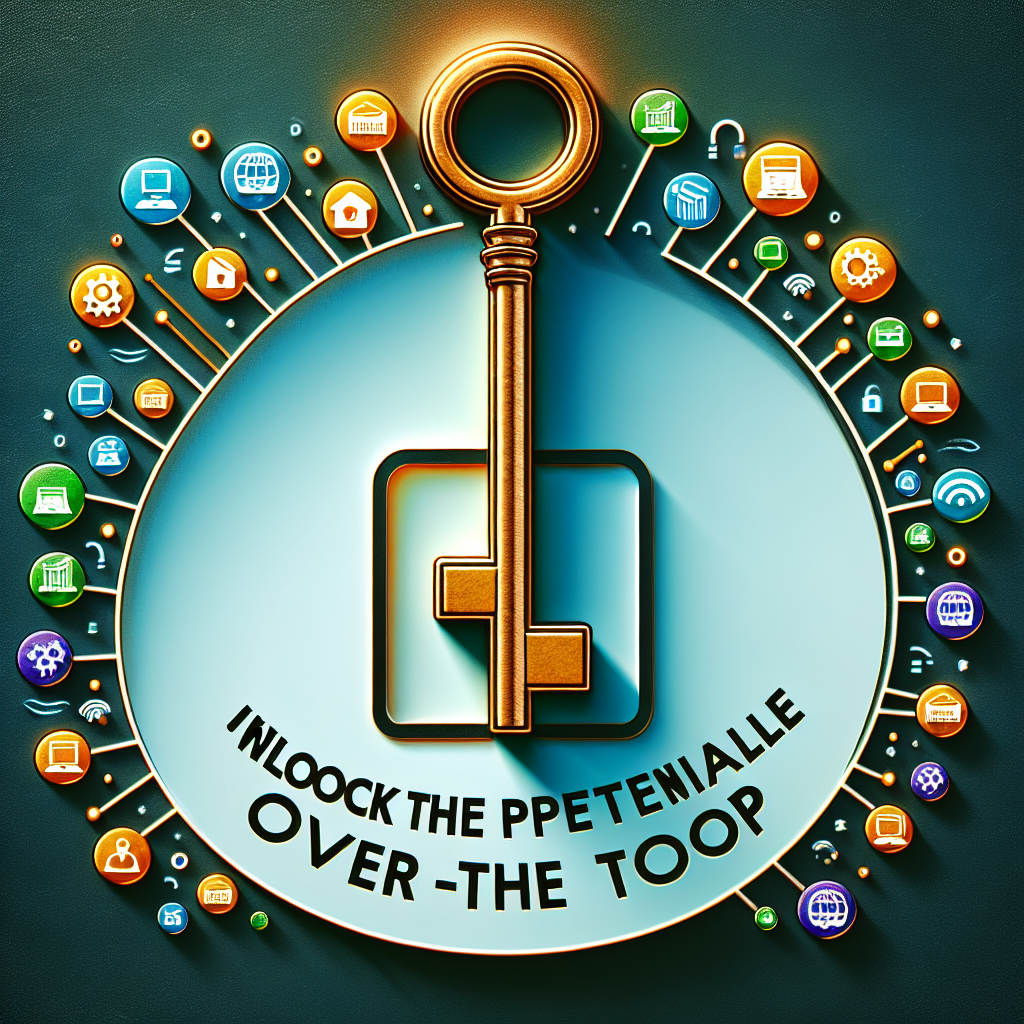 Unlock the Potential of Wholesale OTT: How to Boost Your Business with Scalable Content Delivery and Streaming Solutions