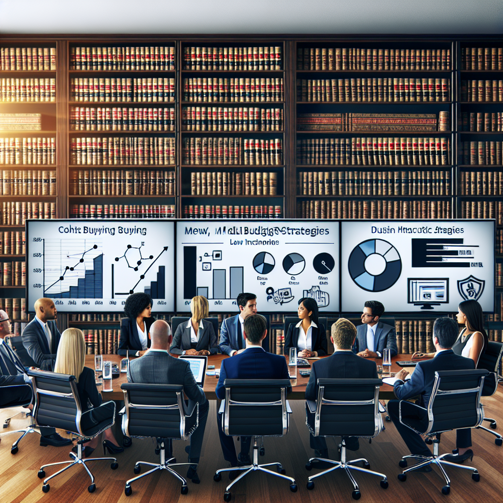 Maximize Your Law Firm's Client Intake: A Comprehensive Guide to Effective Media Buying Strategies for Attorneys