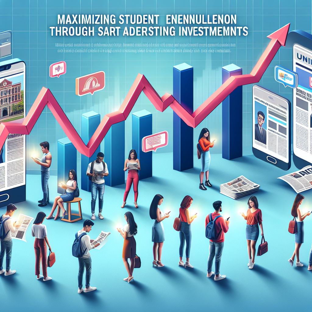 Effective Media Buying Strategies for Universities: Maximizing Student Enrollment Through Smart Advertising Investments