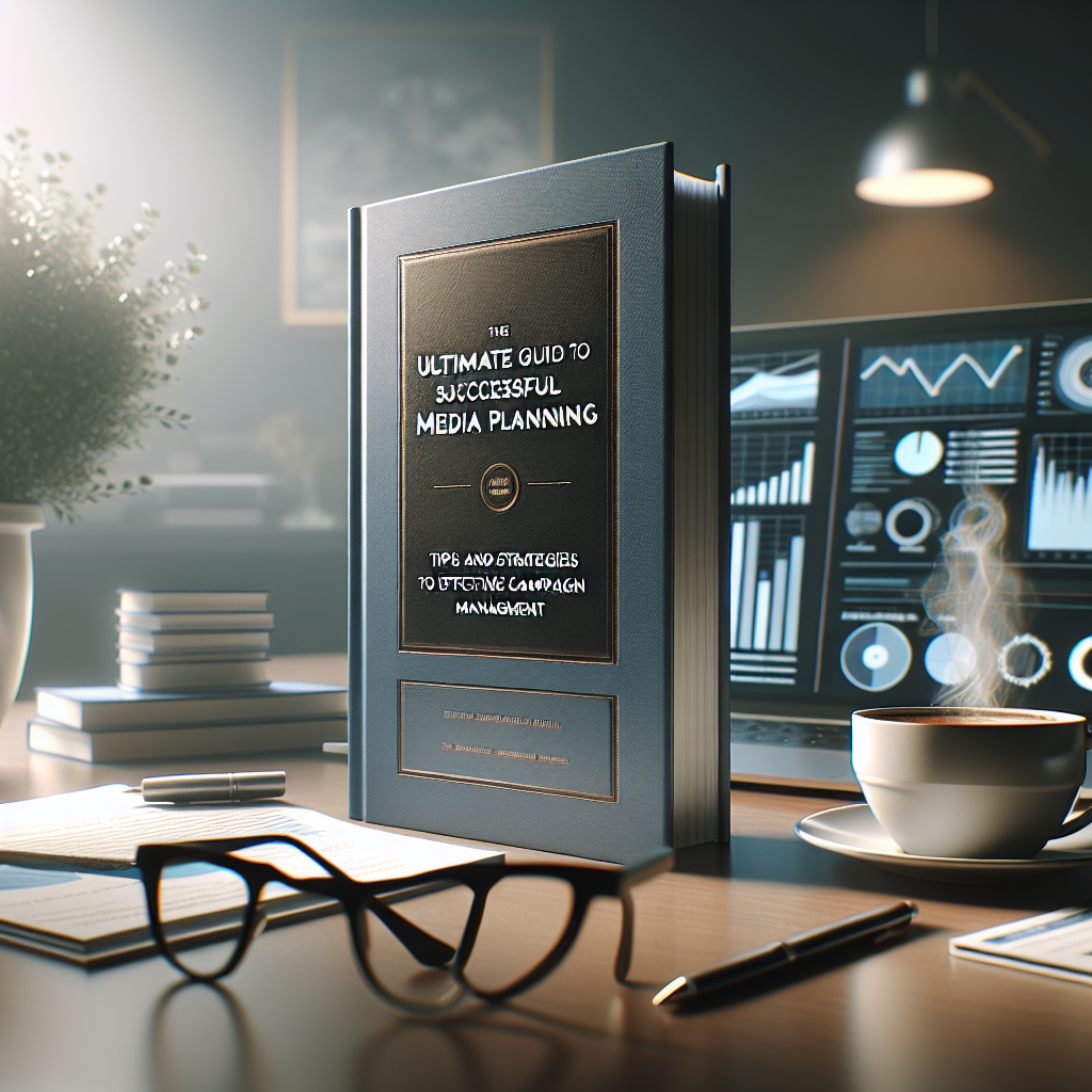 The Ultimate Guide to Successful Media Planning: Tips and Strategies for Effective Campaign Management