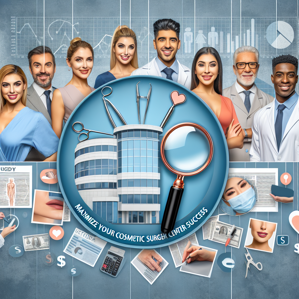 Maximize Your Cosmetic Surgery Center's Success: The Ultimate Guide to Effective Media Buying Strategies and Tips