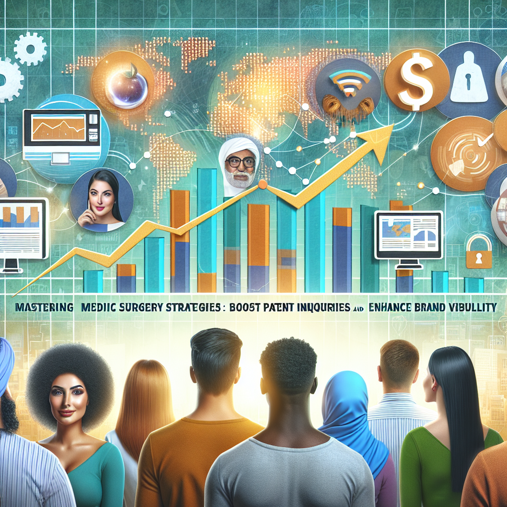 Mastering Media Buying Strategies for Cosmetic Surgery Centers: Boost Patient Inquiries and Enhance Brand Visibility