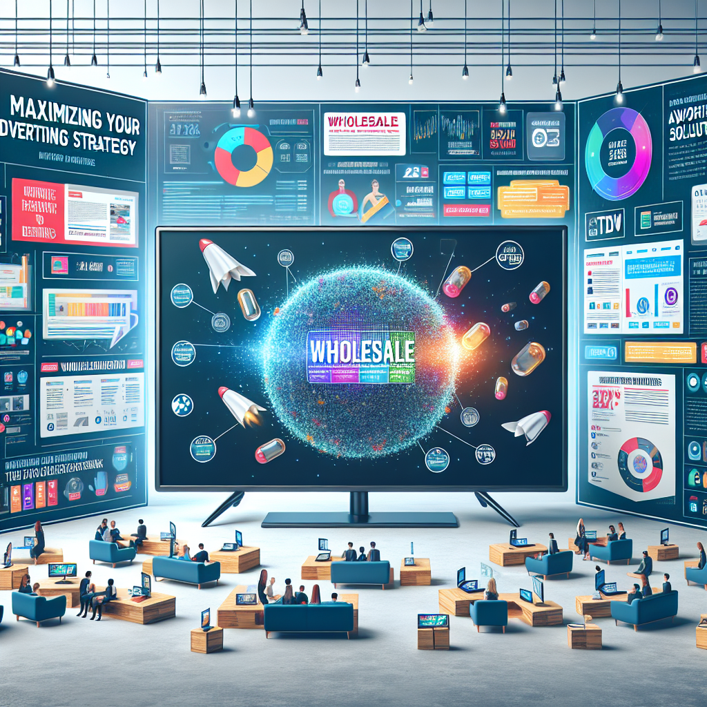 Maximizing Your Advertising Strategy: The Ultimate Guide to Wholesale CTV Solutions and Benefits