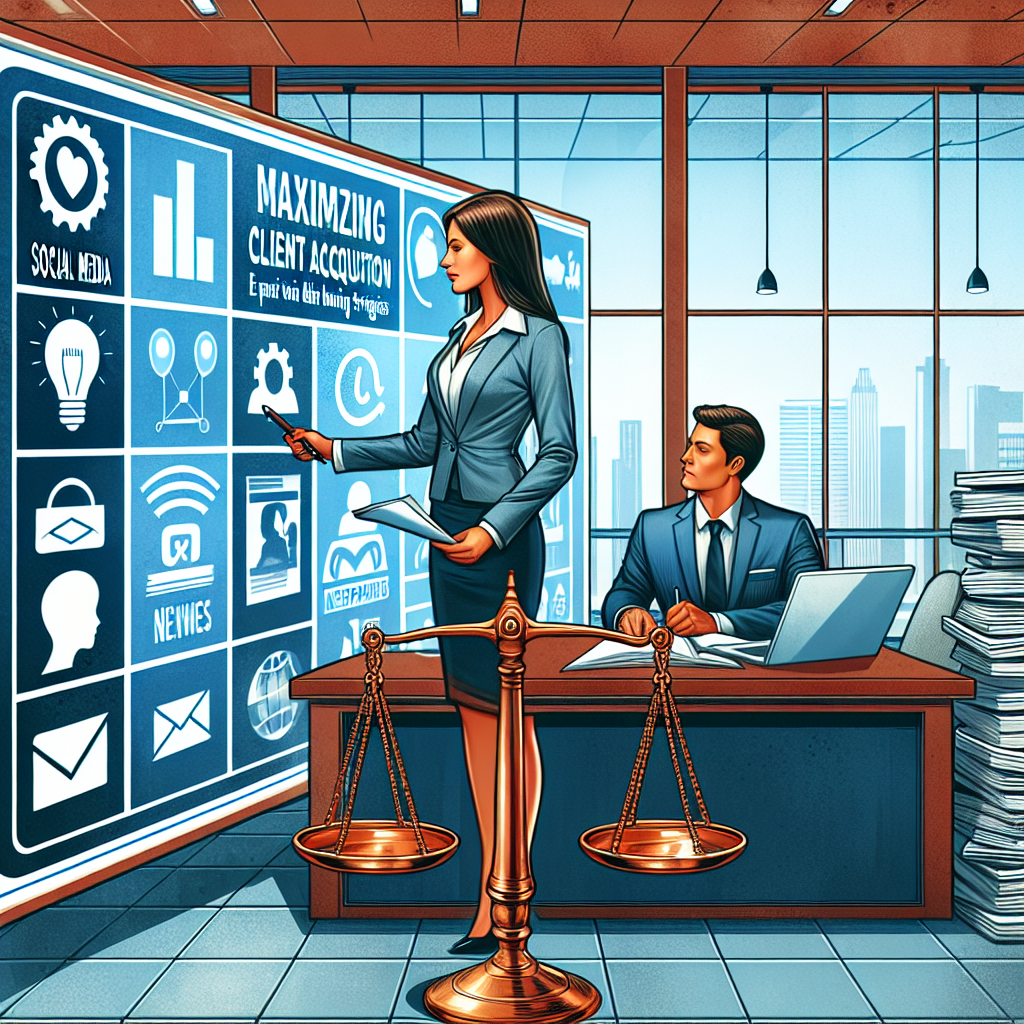 Maximizing Client Acquisition: Expert Guide to Media Buying Strategies for Divorce Law Firms