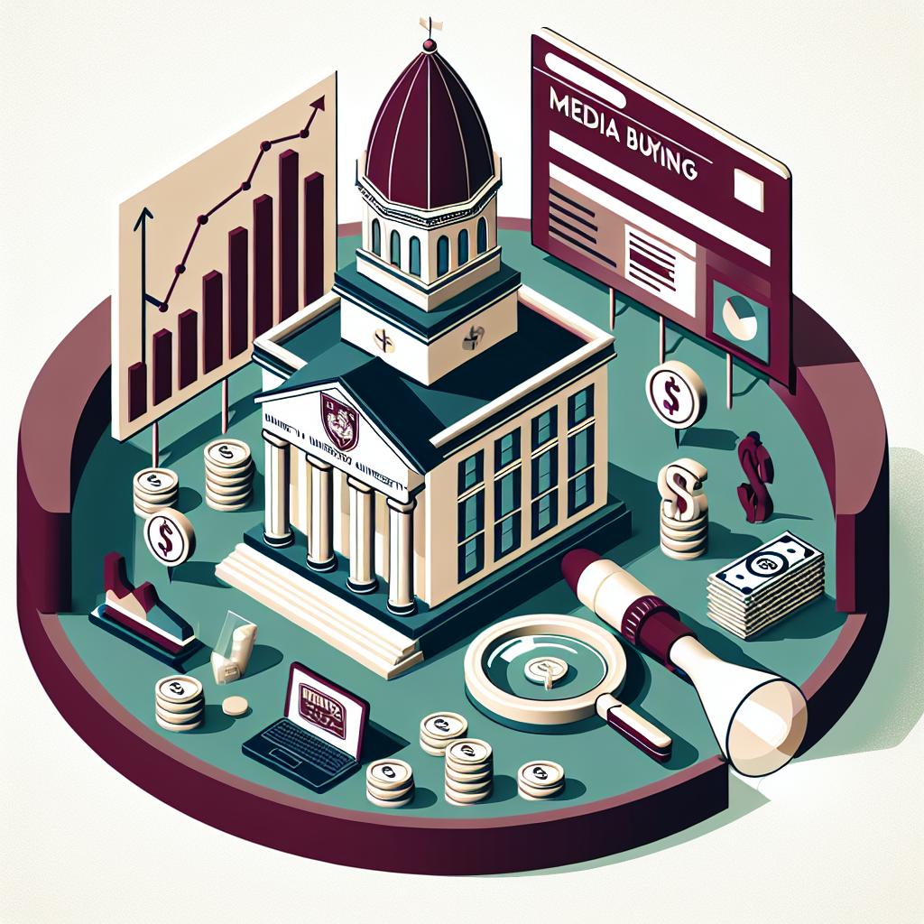 Effective Media Buying Strategies for Universities: Boost Enrollment and Enhance Brand Visibility with Targeted Advertising